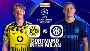 วิเคราะห์บอล ยูฟ่าแชมเปียนส์ลีก 2025/26 ก่อนเกม ดอร์ทมุนด์ พบ อินเตอร์ มิลาน (29/01/2026) 