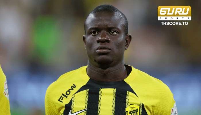 เอ็นโกโล่ ก็องเต้ กับโอกาสหวนคืนถิ่นสแตมฟอร์ด บริดจ์ หลังเชลซีพิจารณาดึงตัวมิดฟิลด์จอมขยันกลับมาเสริมทัพด้วยสัญญายืมตัว