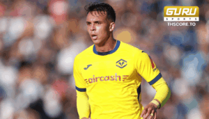 จีโอวาเน่ กองหน้าบราซิล กับก้าวสำคัญสู่ถิ่นเนเปิลส์หลังนาโปลีปิดดีลคว้าตัวจากเฮลลาส เวโรน่า