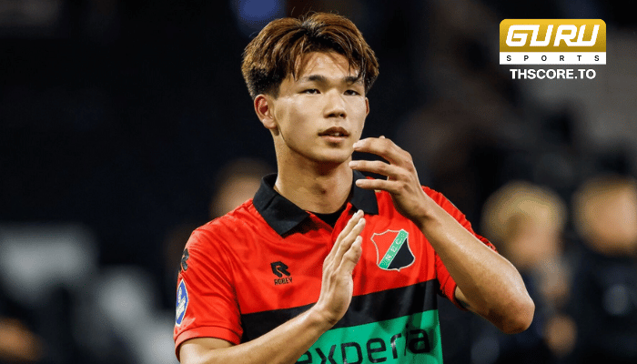 เคนโตะ ชิโอกาอิ เตรียมย้ายซบโวล์ฟสบวร์กหลังสโมสรดังแห่งบุนเดสลีกายอมทุ่มงบ 10 ล้านยูโร