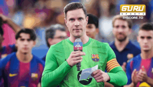 แทร์ ชเตเก้น กับโอกาสในการแสวงหาพื้นที่ลงเล่นเพื่อรักษาสถานะเบอร์หนึ่งทีมชาติอินทรีเหล็ก