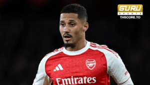 ซาลีบา ปราการหลังระดับโลกของสโมสร อาร์เซน่อล