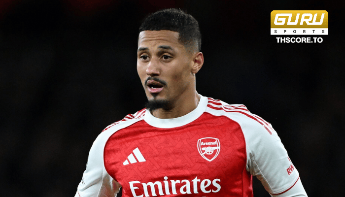 วิลเลียม ซาลีบา กับความมุ่งมั่นครั้งใหม่ในการพาอาร์เซน่อลประกาศศักดาคว้า 4 แชมป์