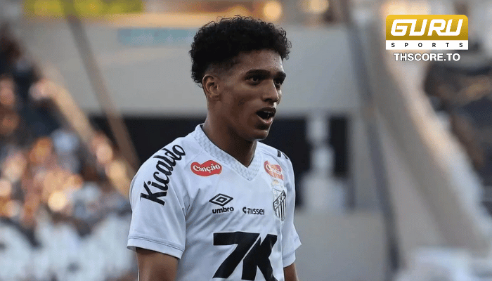 ซูซ่า แบ็กซ้าย ดาวรุ่งพุ่งแรงจากบราซิลเตรียมย้ายซบสเปอร์ส หลังฟาบริซิโอ โรมาโน่ ยืนยัน