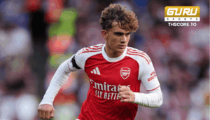 แม็กซ์ ดาวแมน กับย่างก้าวสำคัญสู่การเป็นนักเตะอาชีพเต็มตัวหลังสโมสรอาร์เซน่อลบรรลุข้อตกลงเซ็นสัญญาล่วงหน้า