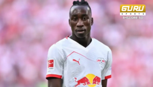 ยาน ดิโอม็องเด้ กับมูลค่ามหาศาลที่สโมสรแอร์เบ ไลป์ซิก ตั้งเป้าไว้สูงถึง 100 ล้านยูโร สำหรับการย้ายทีมของปีกดาวรุ่งพรสวรรค์