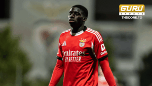 บันชากี แบ็กขวาพรสวรรค์สูงชาวโปรตุกีส