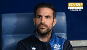 เชส ฟาเบรกาส กับสถานะกุนซือเนื้อหอมที่ยังไม่ใช่คำตอบสุดท้ายของทัพสิงโตน้ำเงินคราม