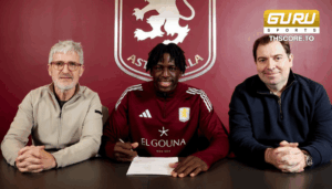 แอสตัน วิลล่า คว้า ไบรอัน มาดโจ ดาวรุ่งเม็ตซ์ เสริมแนวรุกอนาคตของสโมสร