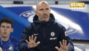 เอ็นโซ่ มาเรสก้า กับการสิ้นสุดภารกิจในถิ่นสแตมฟอร์ด บริดจ์ หลังสโมสรแถลงแยกทางอย่างเป็นทางการ