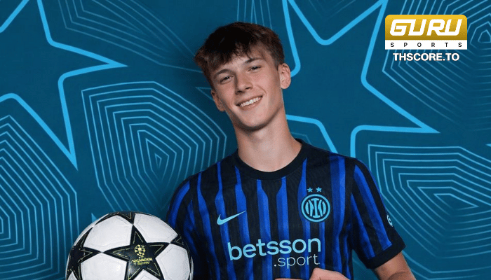 เลออน ยาคิโรวิช กับการย้ายมาร่วมทัพอินเตอร์ มิลาน อย่างเป็นทางการ หลังยักษ์ใหญ่แห่งศึกกัลโช่ เซเรีย อา บรรลุข้อตกลงคว้าตัวปราการ