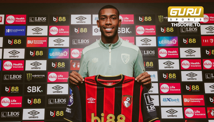 รายาน ปีกชาวบราซิล กับความท้าทายครั้งใหม่ในพรีเมียร์ลีกหลังบอร์นมัธประกาศเปิดตัวอัญมณีเม็ดงามจากอเมริกาใต้