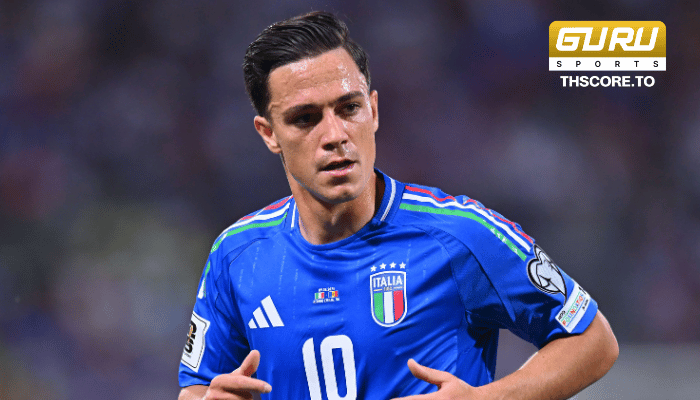 จาโคโม ราสปาโดรี่ กับการหวนคืนสู่เวทีกัลโช่ เซเรียอา อีกครั้ง หลังอตาลันต้าบรรลุข้อตกลงดึงตัวจากแอตเลติโก มาดริด