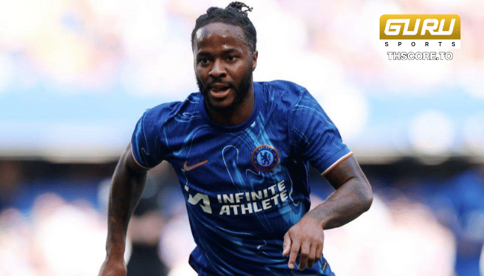 ราฮีม สเตอร์ลิง กองหน้า กับโอกาสในการเริ่มต้นบทใหม่ในศึกกัลโช่ เซเรีย อา หลังแสดงท่าทีต้องการย้ายซบนาโปลี