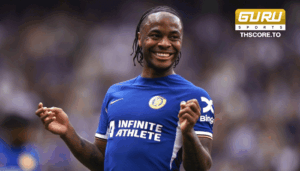 ราฮีม สเตอร์ลิ่ง ปีกตัวเก๋า กับโอกาสครั้งใหม่ในถิ่นคราเวน ค็อตเทจ ท่ามกลางสถานการณ์ส่วนเกินของเชลซี