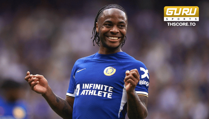 ราฮีม สเตอร์ลิ่ง ปีกตัวเก๋า กับโอกาสครั้งใหม่ในถิ่นคราเวน ค็อตเทจ ท่ามกลางสถานการณ์ส่วนเกินของเชลซี