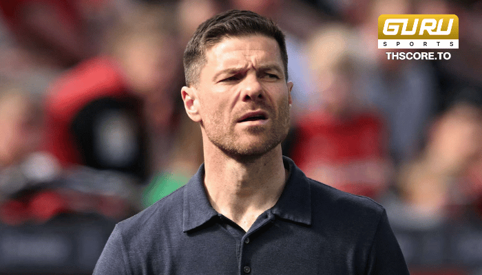 ชาบี อลอนโซ่ กับบทสรุปที่คาดไม่ถึงในการยุติบทบาทเฮดโค้ชเรอัล มาดริด