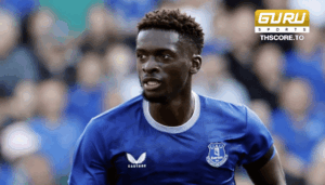 ทิม อิโรบูนัม กับสถานะในทีมเอฟเวอร์ตันที่ยังคงเหนียวแน่น หลังสโมสรตัดสินใจปฏิเสธข้อเสนอซื้อตัวจากลาซิโอ