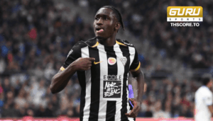 ซิดิกี้ เชอริฟ กับการเตรียมตัวย้ายสู่พรีเมียร์ลีก หลังคริสตัล พาเลซ รุกหนักหวังปิดดีลกองหน้าอองเช่ร์เสริมคม