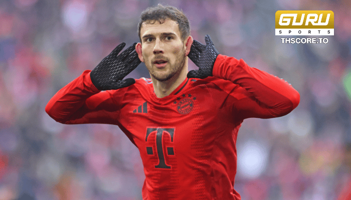 เลออน โกเร็ตซ์ก้า มิดฟิลด์ กับยุทธศาสตร์การเสริมทัพของเอซี มิลาน แบบไร้ค่าตัว