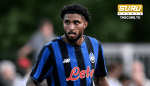 เอแดร์ซอน กองกลางบราซิล กับบทบาทเป้าหมายอันดับหนึ่งของแอตเลติโก มาดริด แทน คอเนอร์ กัลลาเกอร์