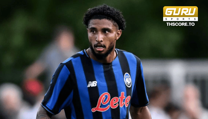 เอแดร์ซอน กองกลางบราซิล กับบทบาทเป้าหมายอันดับหนึ่งของแอตเลติโก มาดริด แทน คอเนอร์ กัลลาเกอร์