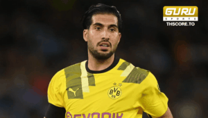 เอ็มเร่ ชาน สัญญาฉบับใหม่ที่ดอร์ทมุนด์