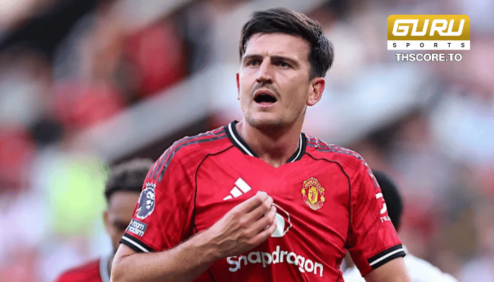 แฮร์รี่ แม็กไกวร์ กับโอกาสครั้งใหม่ในศึกกัลโช่ เซเรียอา หลังสามทีมดังอิตาลีเปิดศึกแย่งตัว