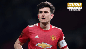 แฮร์รี่ แม็กไกวร์ กับโอกาสช็อกวงการฟุตบอลพรีเมียร์ลีกหลัง ดีทมาร์ ฮามันน์ ออกโรงสนับสนุน คว้าตัวปราการหลังประสบการณ์สูง