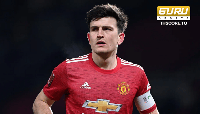 แฮร์รี่ แม็กไกวร์ กับโอกาสช็อกวงการฟุตบอลพรีเมียร์ลีกหลัง ดีทมาร์ ฮามันน์ ออกโรงสนับสนุน คว้าตัวปราการหลังประสบการณ์สูง