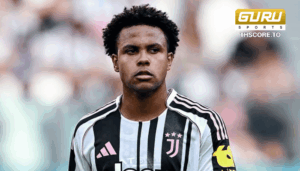 เวสตัน แม็คเคนนี่ กับโอกาสย้ายซบแอตเลติโก มาดริด หลังทีมตราหมีล็อกเป้ามิดฟิลด์ยูเวนตุสเป็นตัวแทนคอเนอร์ กัลลาเกอร์