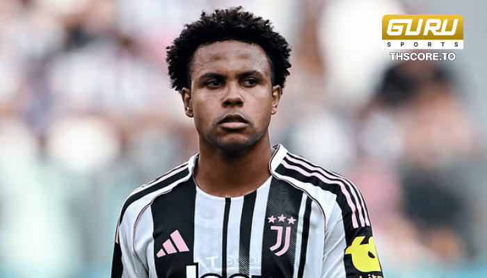 เวสตัน แม็คเคนนี่ กับโอกาสย้ายซบแอตเลติโก มาดริด หลังทีมตราหมีล็อกเป้ามิดฟิลด์ยูเวนตุสเป็นตัวแทนคอเนอร์ กัลลาเกอร์