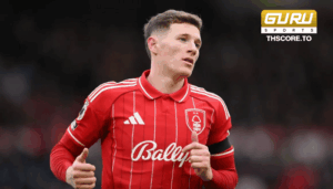 เอลเลียตต์ แอนเดอร์สัน กับการตัดสินใจครั้งสำคัญในอาชีพค้าแข้ง หลังมิดฟิลด์จอมทัพของน็อตติงแฮม ฟอเรสต์