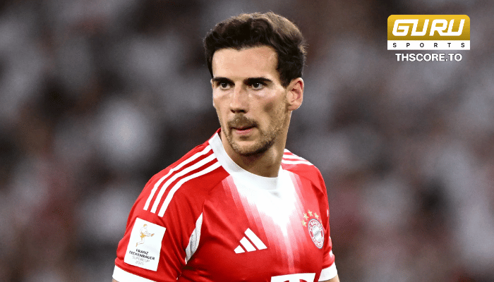 เลออน โกเร็ตซ์ก้า กับความเป็นไปได้ในการย้ายสู่ถิ่นคัมป์ นู ภายใต้เงื่อนไขการระบายขุมกำลังแดนกลางของบาร์เซโลน่า