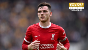 แอนดรูว์ โรเบิร์ตสัน กับการสยบข่าวลือเรื่องการย้ายทีมสู่ท็อตแน่ม ฮ็อทสเปอร์ หลังกุนซือ ออกมายืนยันด้วยตัวเองว่าอยู่ต่อ