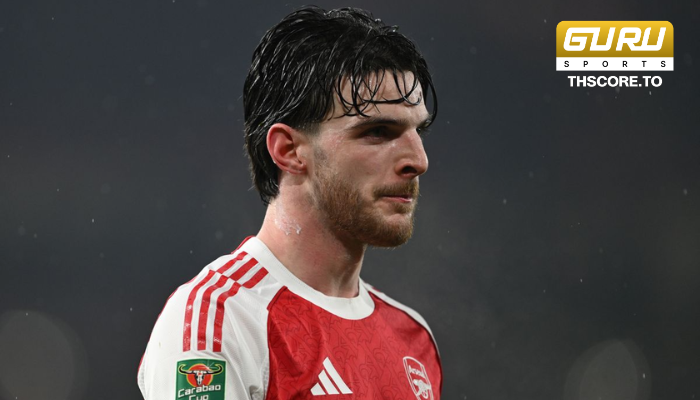 เดแคลน ไรซ์ กระตุ้น อาร์เซน่อลปิดเสียงวิจารณ์ เดินหน้าลุ้นแชมป์ต่อ