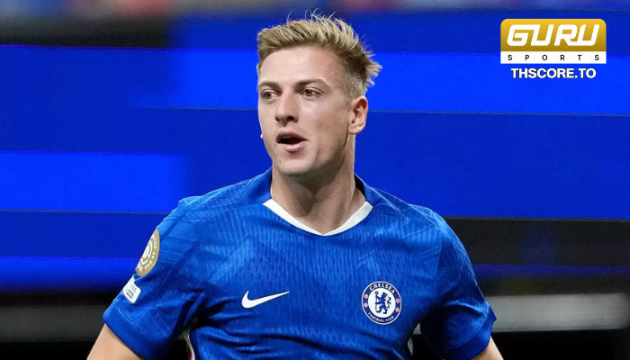 เลียม ดีแล็ป เขิน เกือบปล่อยไก่! ก่อนเชลซีบุกถล่มฮัลล์ 4-0