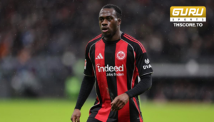 อาร์กโนด์ คาลีมูเอนโด้ เจ็บไหล่ไม่หนัก แต่คริสเตนเซ่นส่อพักยาว