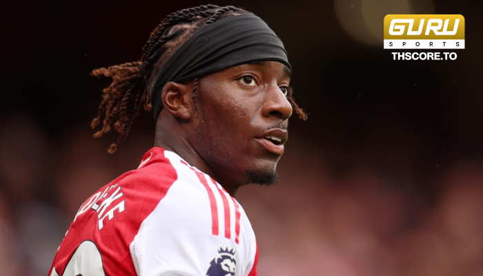 มาดูเอเก้ ปีกฟอร์มแรง ปลุกความหวังอาร์เซน่อล ลุ้น 4 แชมป์ฤดูกาลนี้