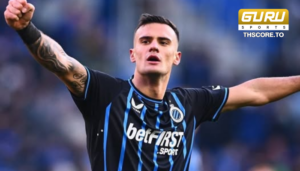 มาร็อตต้า ชม สแตนโควิช ฟอร์มเด่นที่คลับ บรูช อินเตอร์มีสิทธิ์ซื้อกลับ