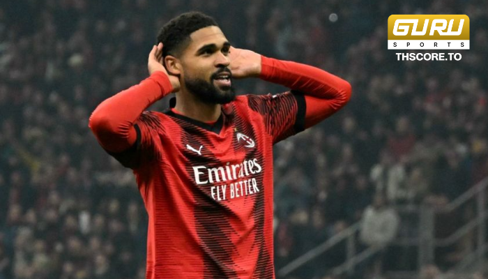 ลอฟตัส-ชีค กระดูกขากรรไกรหัก เกมพ่ายปาร์ม่า ต้องผ่าตัดด่วน