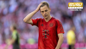 มักซ์ เอเบิร์ล ตำหนิ โยชัว คิมมิค หลังพลาดท้ายเกม ศึกบุนเดสลีกา