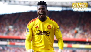 องเดร โอนาน่า หวังคืนบัลลังก์มือหนึ่งแมนฯ ยูไนเต็ด ซีซั่นหน้า