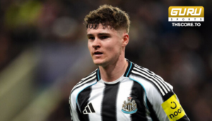 อเล็กซ์ เมอร์ฟี่ เผยฝันเป็นจริง หลังประเดิมตัวจริง UCL กับนิวคาสเซิ่ล