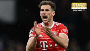 โกเร็ตซ์ก้า อยู่ในความสนใจของม้าลาย หวังคว้าตัวฟรีหลังหมดสัญญา