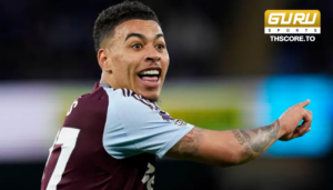 โรเจอร์ส แนวรุก ยอมรับวิลล่ากำลังแบกรับความกดดัน หลังพ่ายวูล์ฟส์