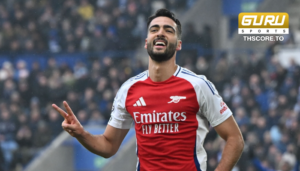 มิเกล เมรีโน่ กองกลาง เตรียมผ่าตัด ส่อพักยาวกระทบลุ้นแชมป์!