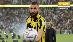 คาริม เบนเซม่า หัวหอก แยกทางกับ อัล-อิตติฮัด ซบ อัล-ฮิลาลคาริม