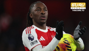 เอเบเรชี่ เอเซ่ ดาวเตะ พร้อมสู่เวมบลีย์กับอาร์เซน่อลในรอบชิง คาราบาวคัพ