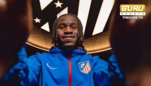 อเดโมล่า ลุคแมน ศูนย์หน้า มุ่งมั่นพิสูจน์ตัวเองกับ แอตเลติโก มาดริด